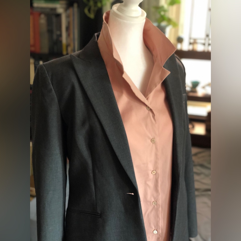 Prada Button Down Collared Shirt